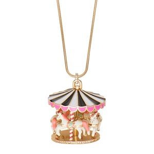 ISO Kate Spade Carnival Nights Carousel Necklace